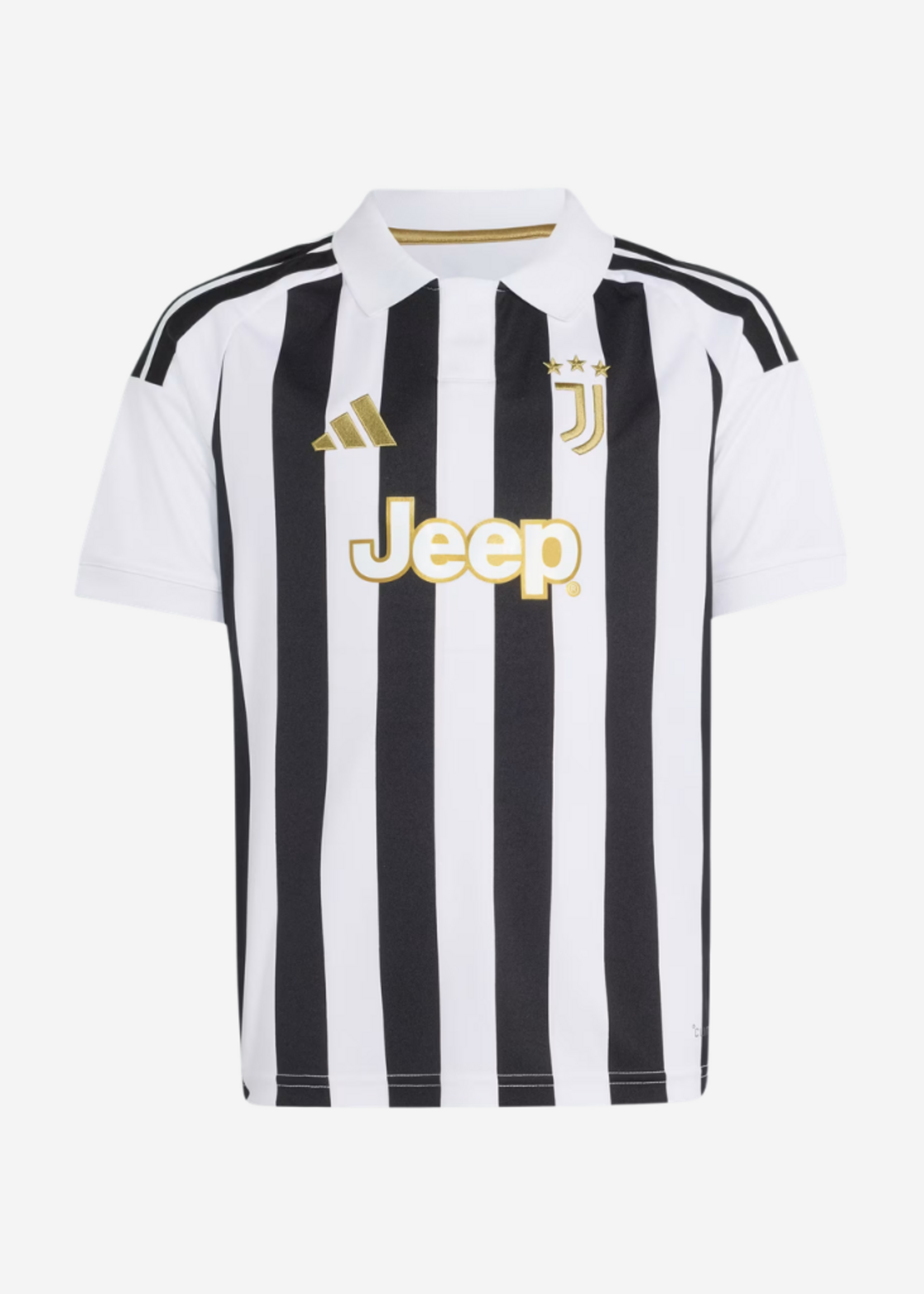 ADIDAS JUVE HOME JSY YOUTH WHITE/BLACK KB8836