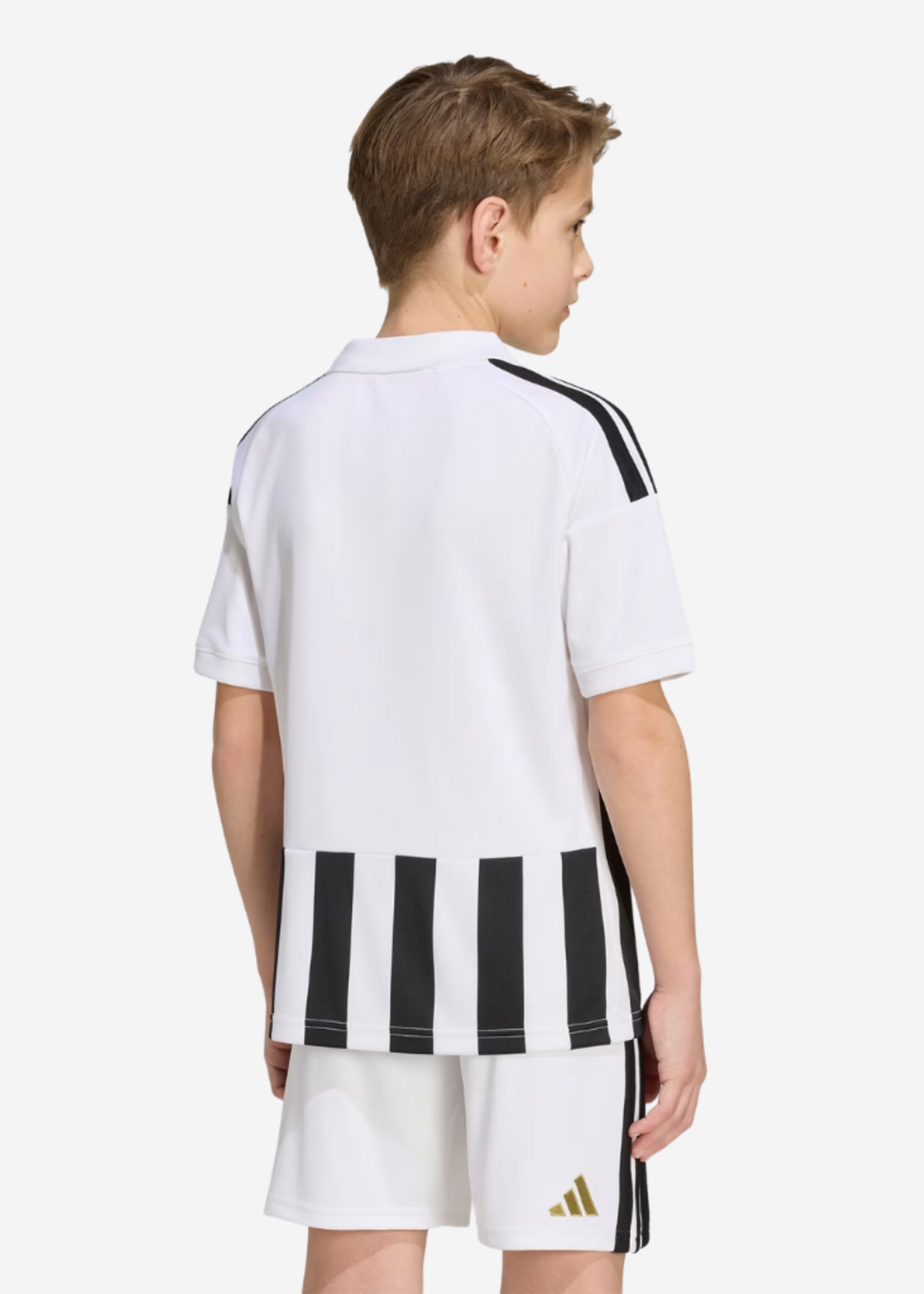 ADIDAS JUVE HOME JSY YOUTH WHITE/BLACK KB8836