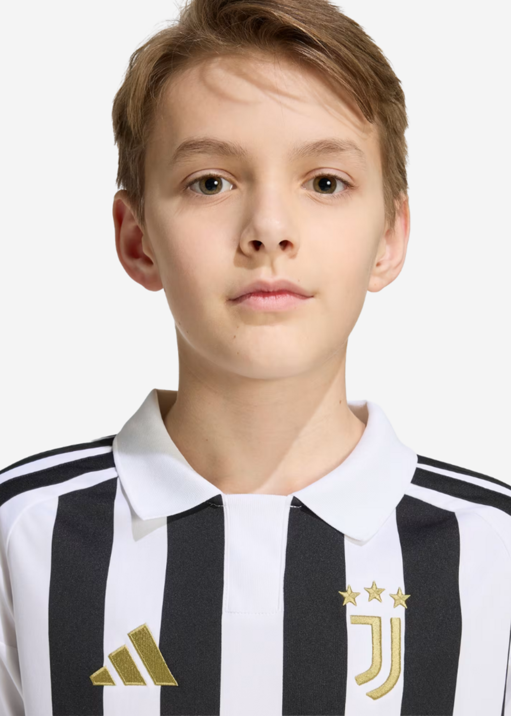 ADIDAS JUVE HOME JSY YOUTH WHITE/BLACK KB8836