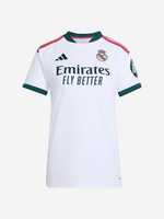 ADIDAS REAL MADRID HOME JSY W WHITE KC3989