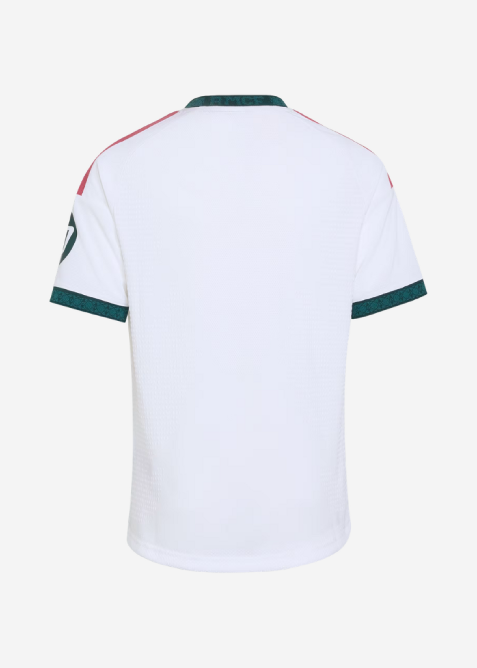ADIDAS REAL MADRID HOME JSY YOUTH WHITE KC3993