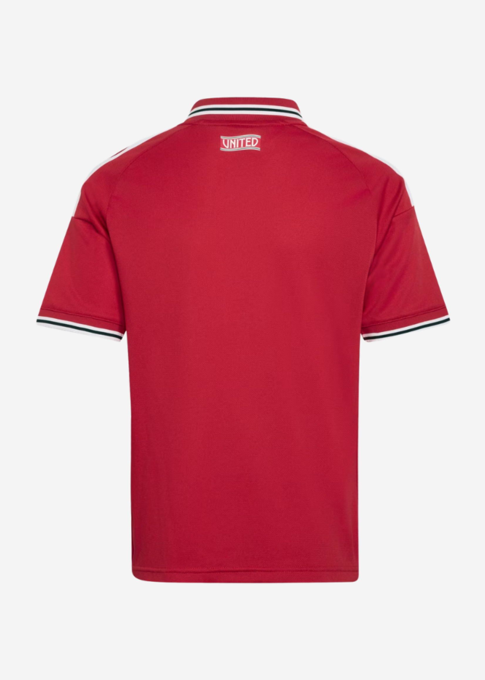 ADIDAS MUFC MAN UNITED HOME JSY YOUTH KC4796