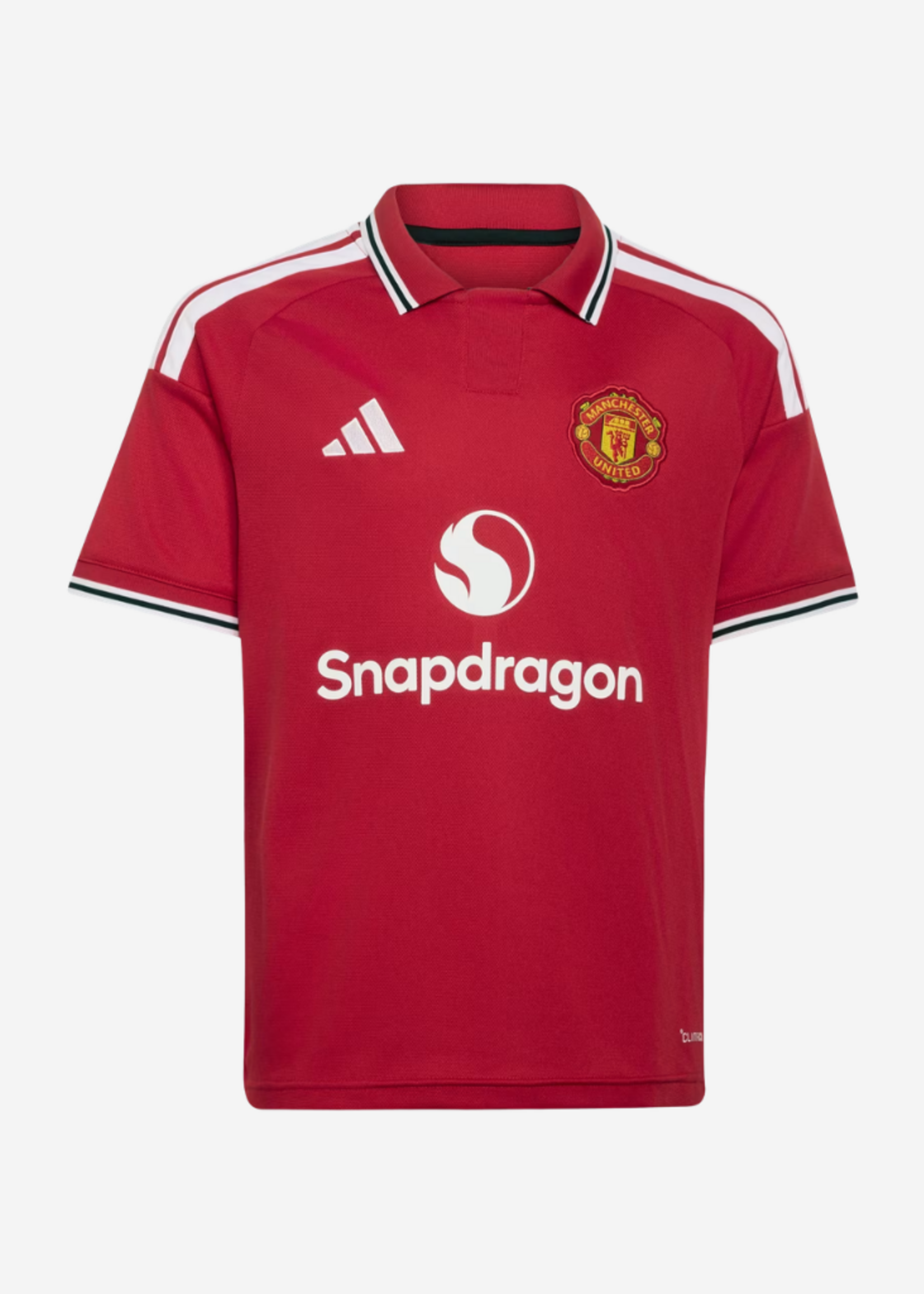 ADIDAS MUFC MAN UNITED HOME JSY YOUTH KC4796