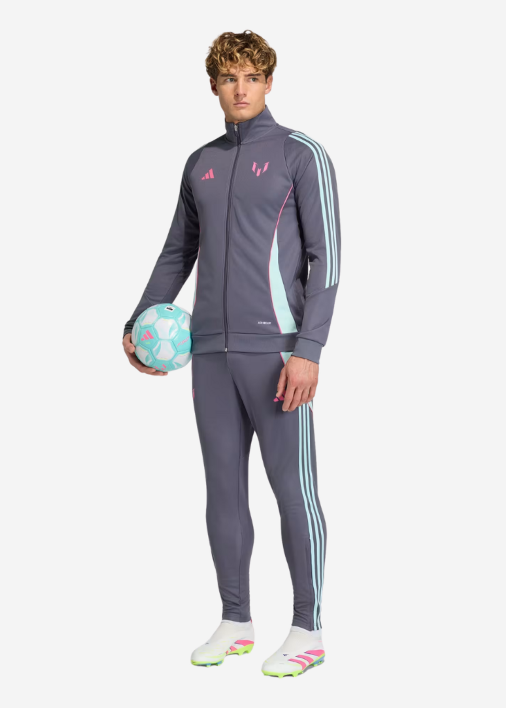 ADIDAS MESSI JACKET AUON KD6417