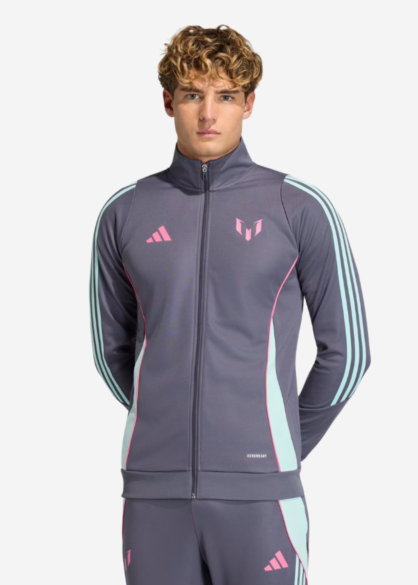 ADIDAS MESSI JACKET AUON KD6417