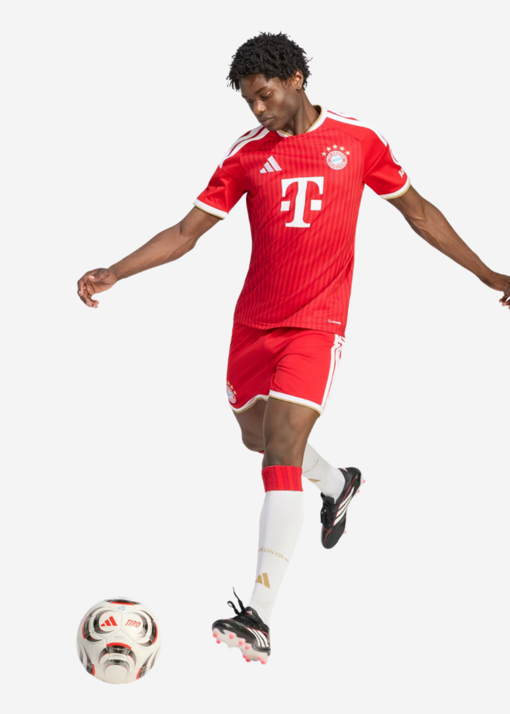 ADIDAS FC BAYERN 26/27 Home Jersey KQ6513