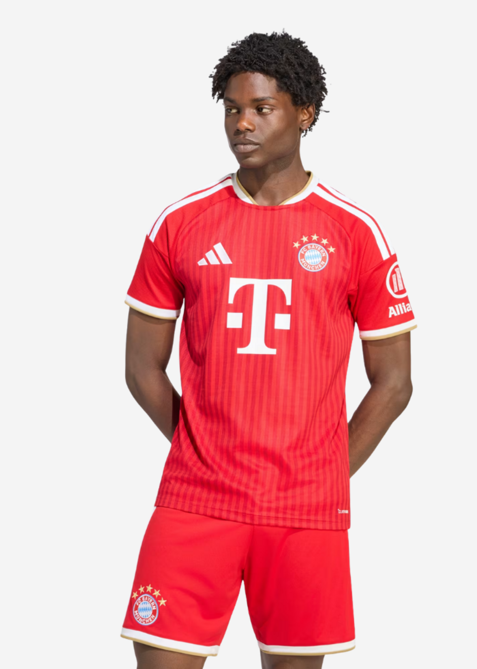 ADIDAS FC BAYERN 26/27 Home Jersey KQ6513