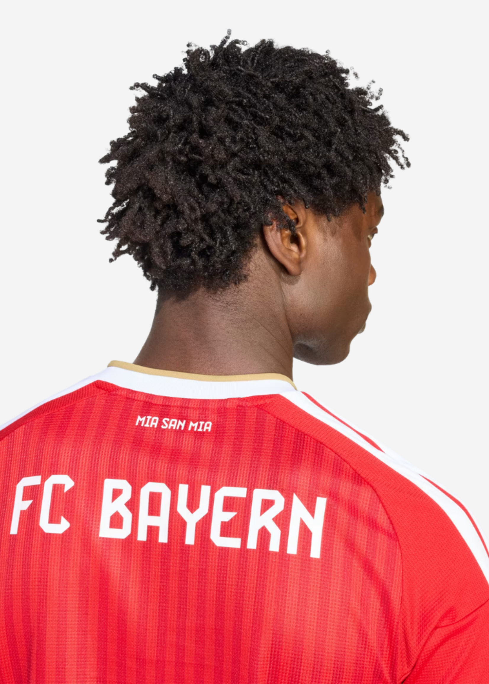 ADIDAS FC BAYERN 26/27 Home Jersey KQ6513