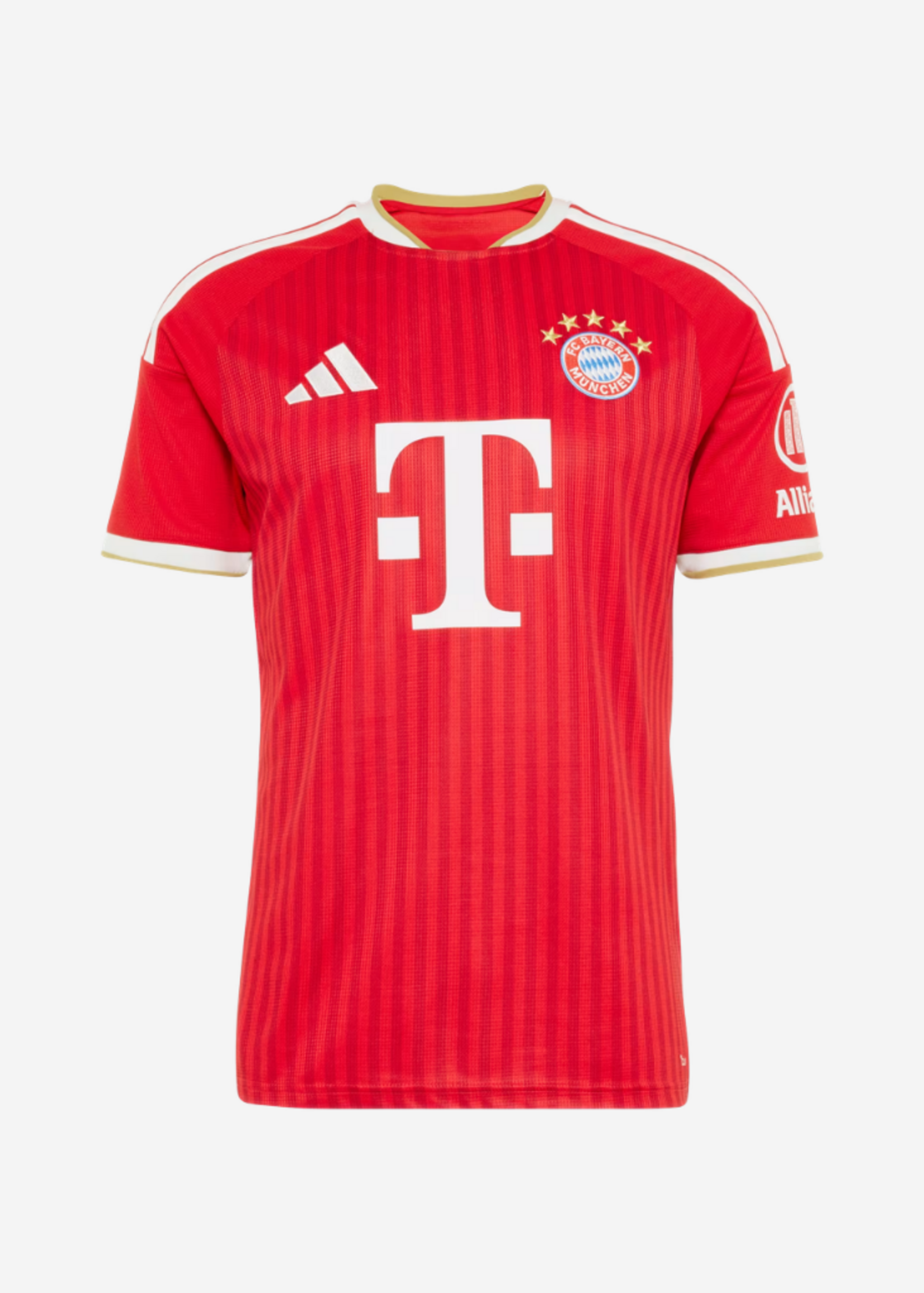 ADIDAS FC BAYERN 26/27 Home Jersey KQ6513