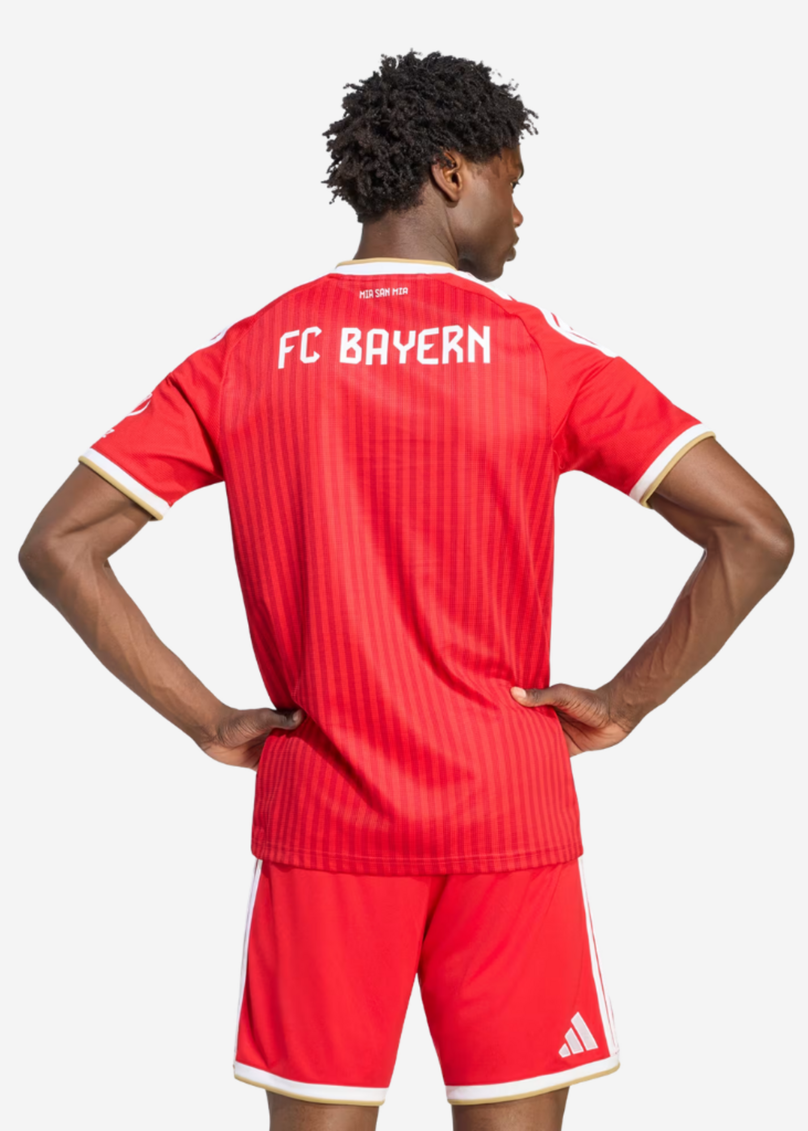 ADIDAS FC BAYERN 26/27 Home Jersey KQ6513
