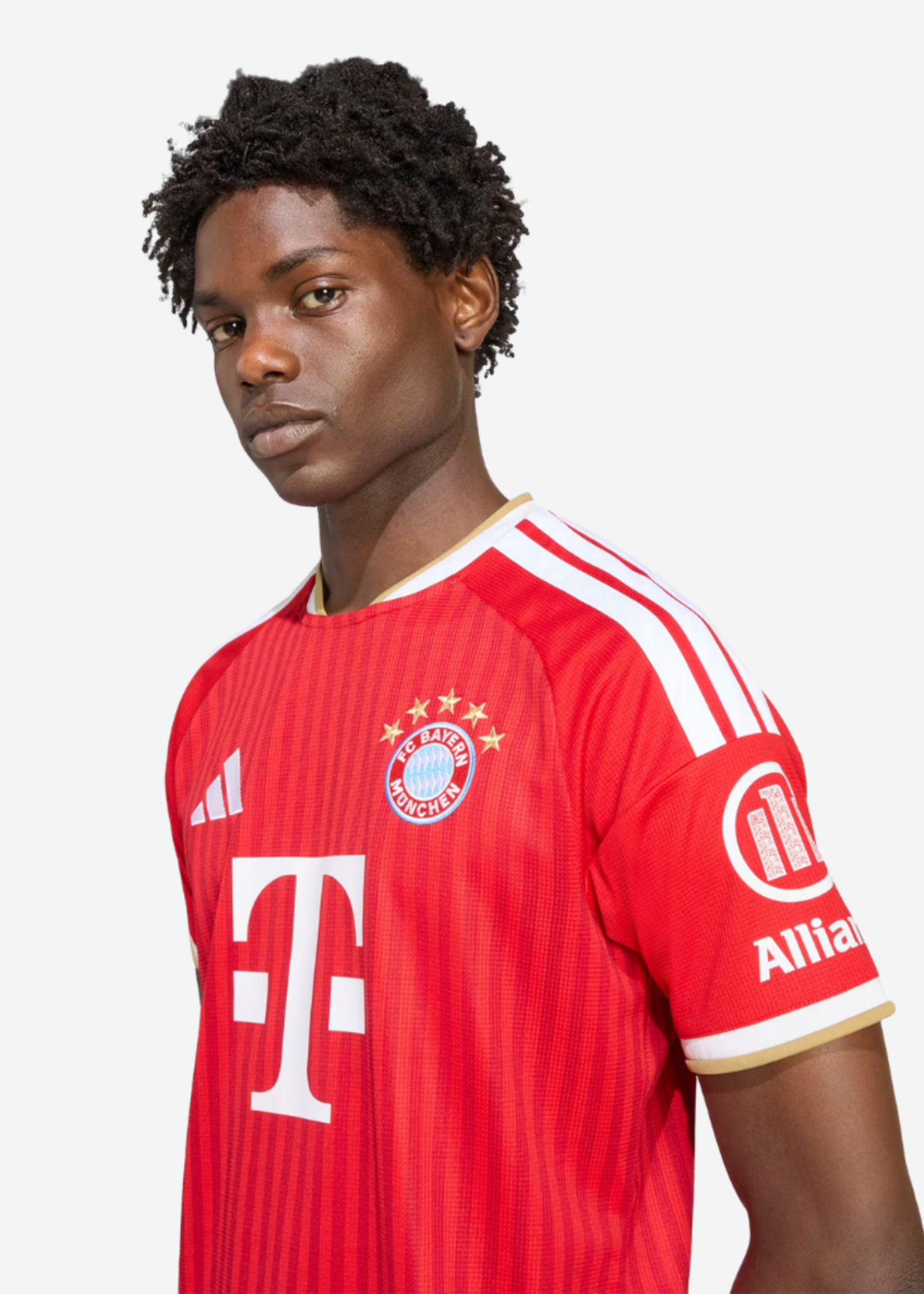 ADIDAS FC BAYERN 26/27 Home Jersey KQ6513