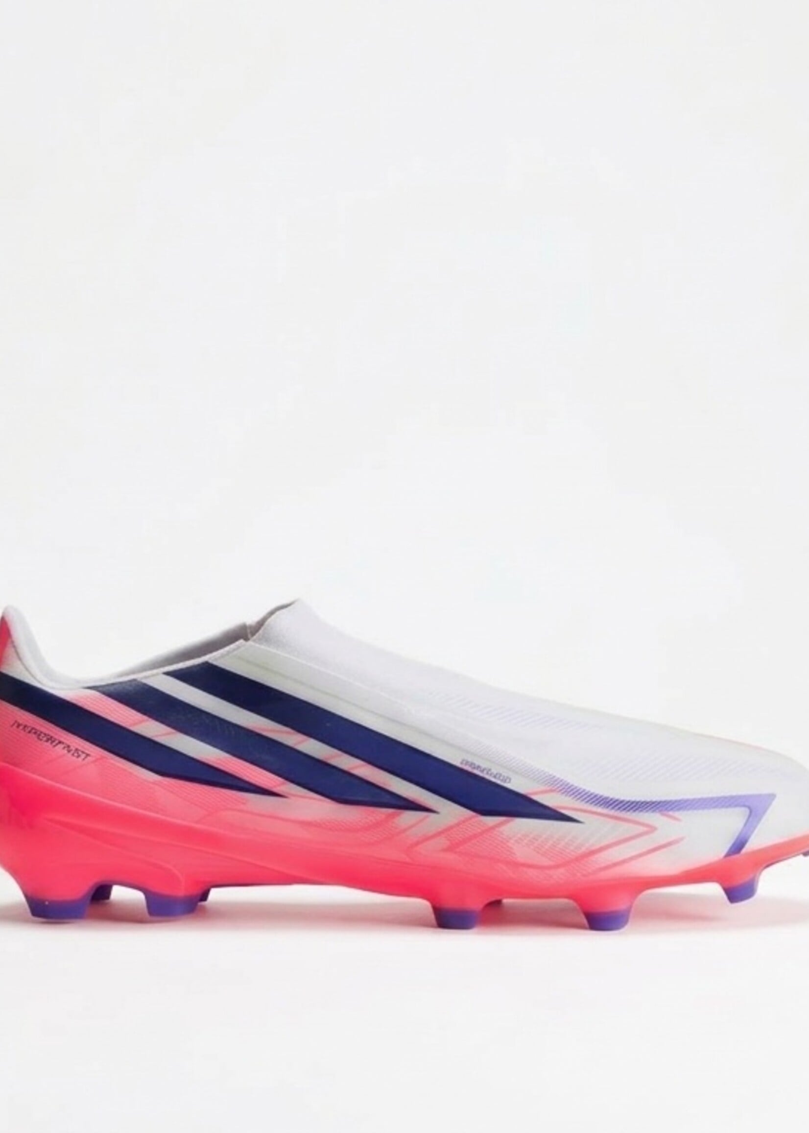 ADIDAS F50 HYPERFAST LEAGUE LL FG WHT/SOLPUR/SOLTUR KJ3415