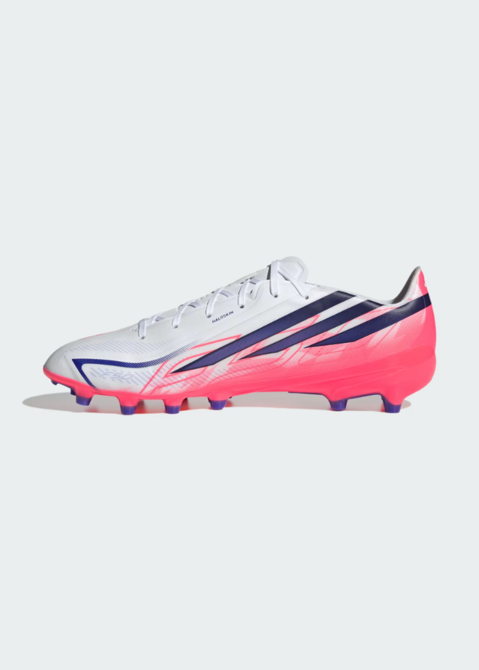 ADIDAS F50 HYPERFAST LEAGUE AG WHT/SOLPUR/SOLTUR HP7167