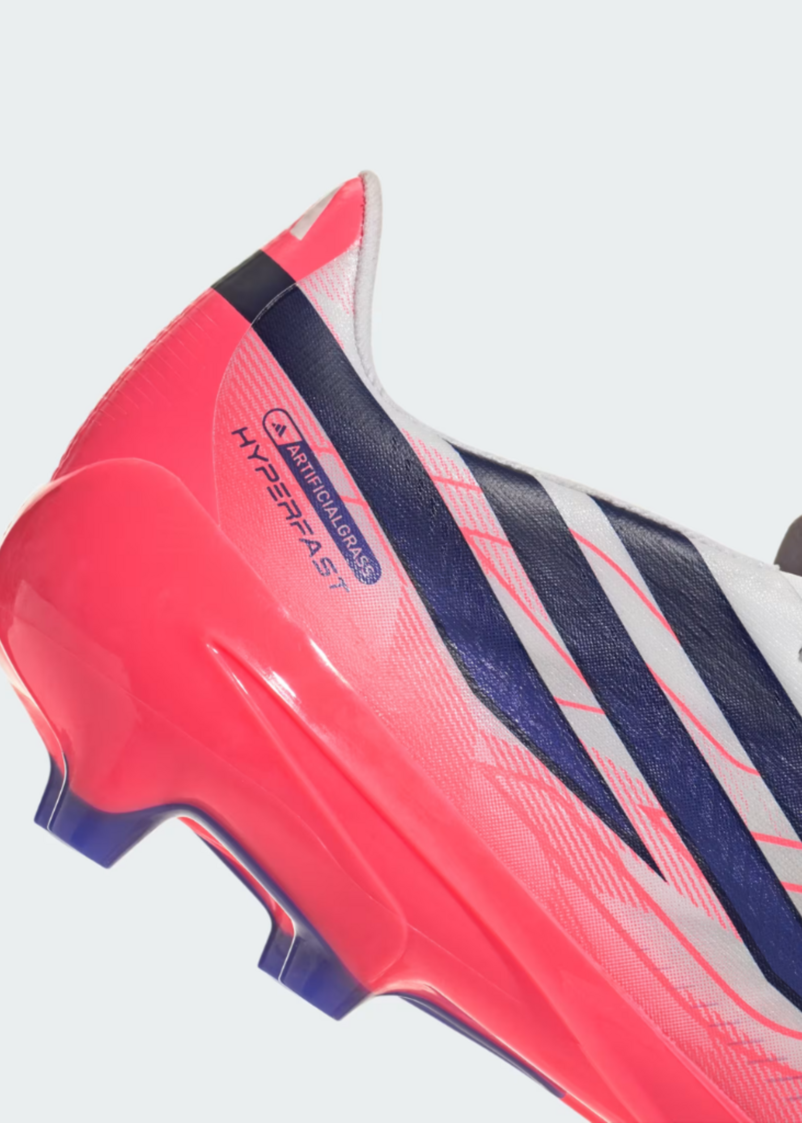 ADIDAS F50 HYPERFAST LEAGUE AG WHT/SOLPUR/SOLTUR HP7167