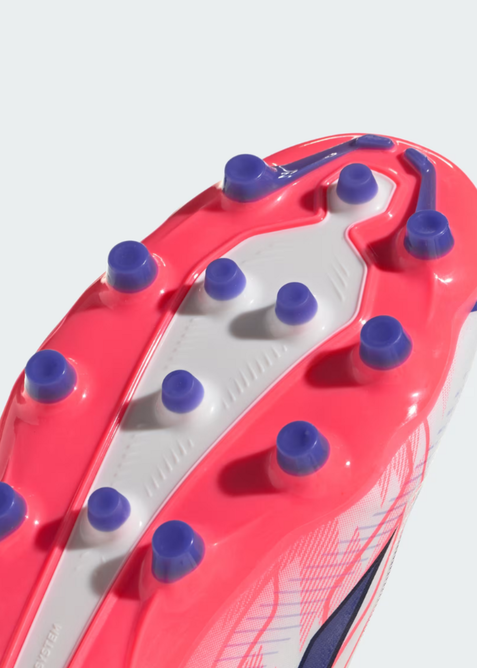 ADIDAS F50 HYPERFAST LEAGUE AG WHT/SOLPUR/SOLTUR HP7167