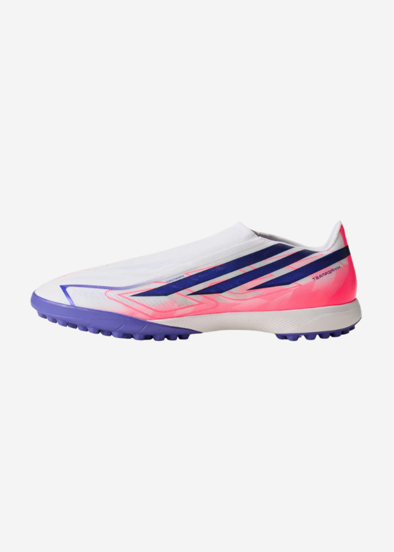 ADIDAS F50 HYPERFAST LEAGUE LL TF WHT/SOLPUR/SOLTUR IH4585