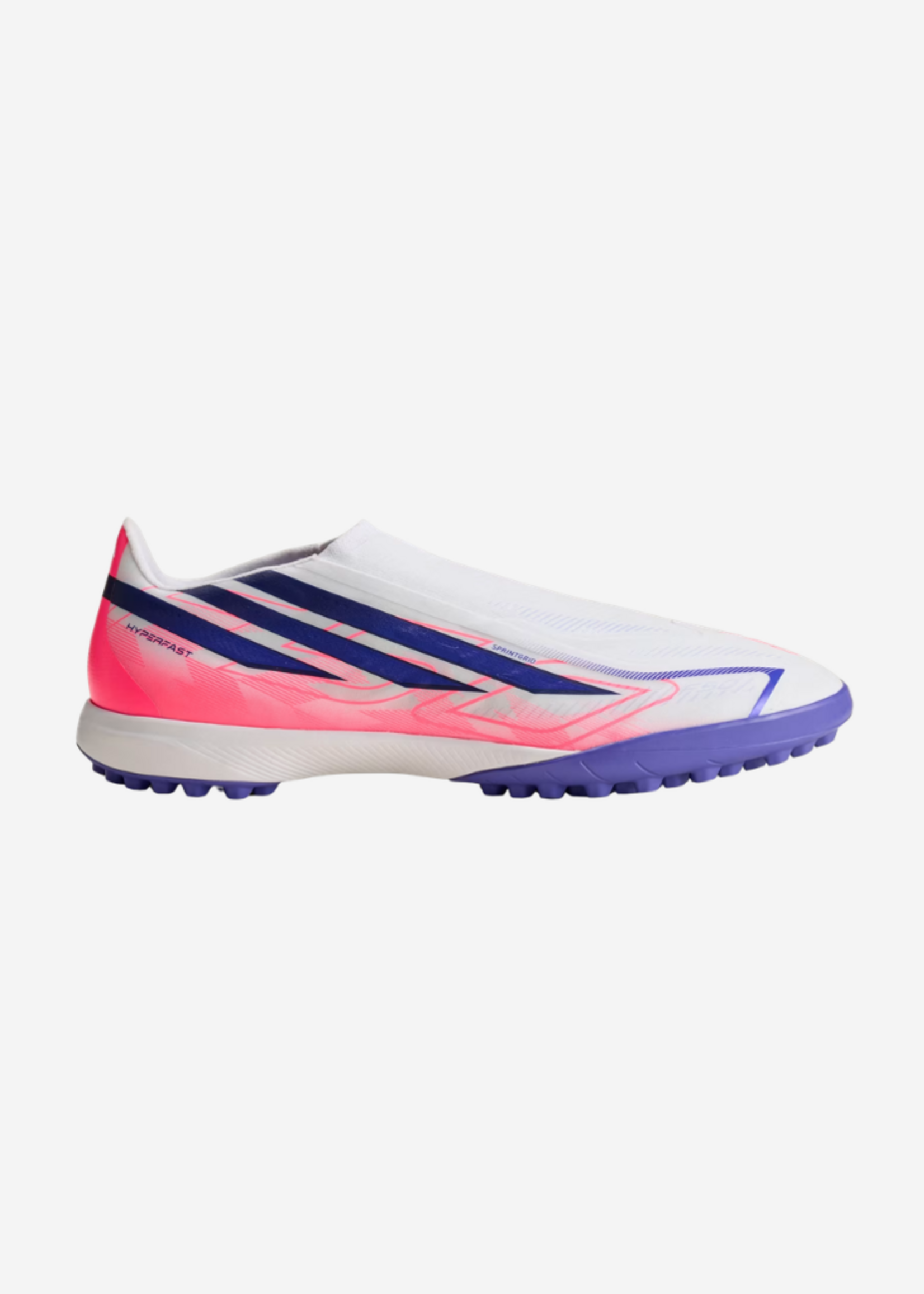 ADIDAS F50 HYPERFAST LEAGUE LL TF WHT/SOLPUR/SOLTUR IH4585