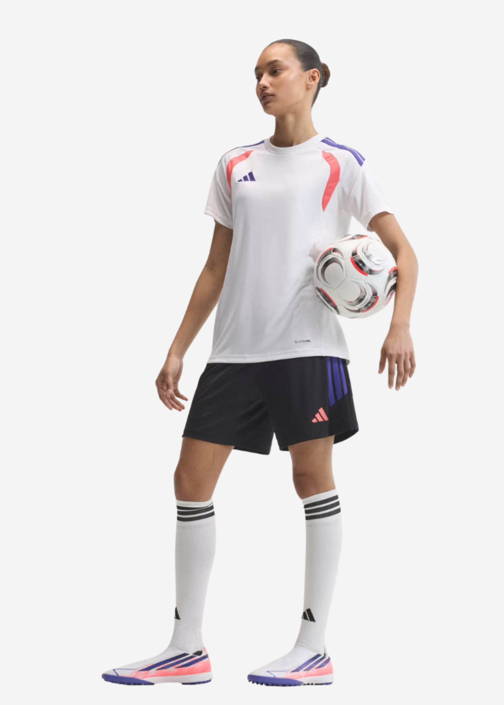 ADIDAS F50 HYPERFAST LEAGUE LL TF WHT/SOLPUR/SOLTUR IH4585