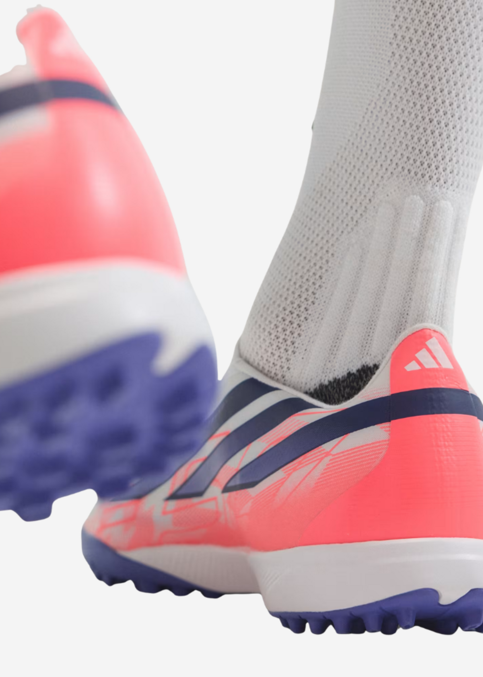 ADIDAS F50 HYPERFAST LEAGUE LL TF WHT/SOLPUR/SOLTUR IH4585