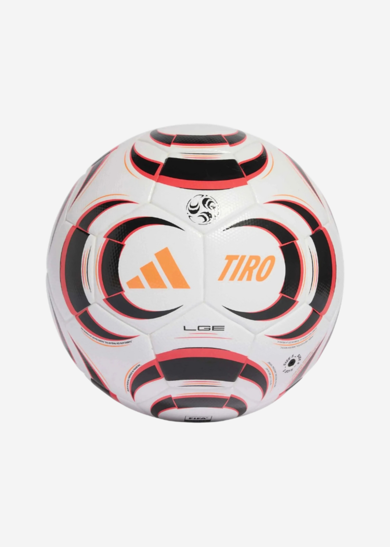 ADIDAS BALL TIRO LGE SIZE 5 KA5263