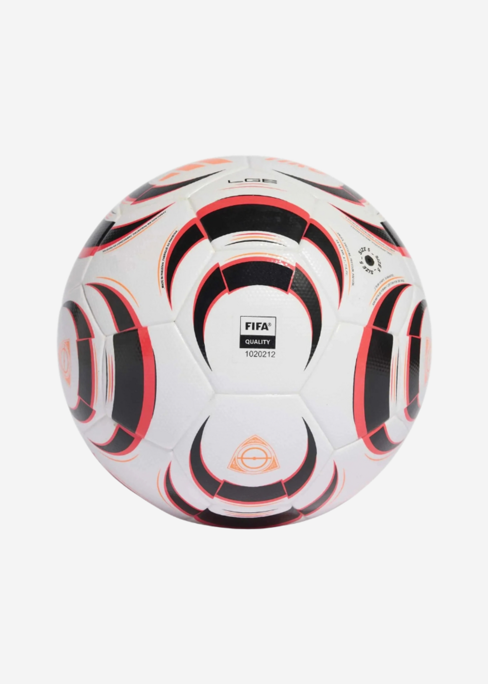 ADIDAS BALL TIRO LGE SIZE 5 KA5263
