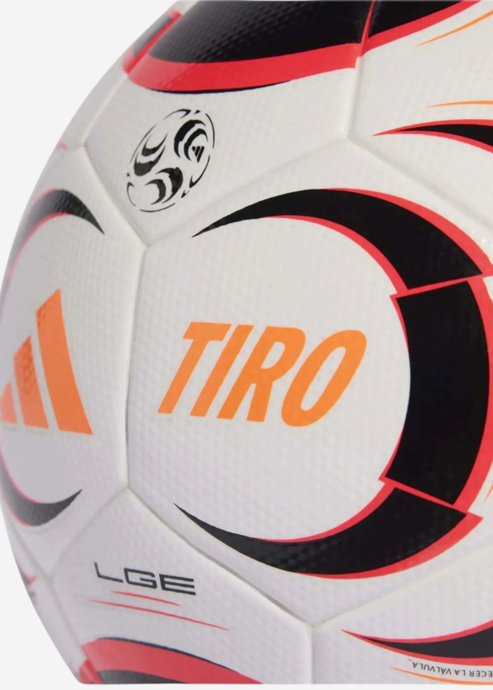 ADIDAS BALL TIRO LGE SIZE 5 KA5263