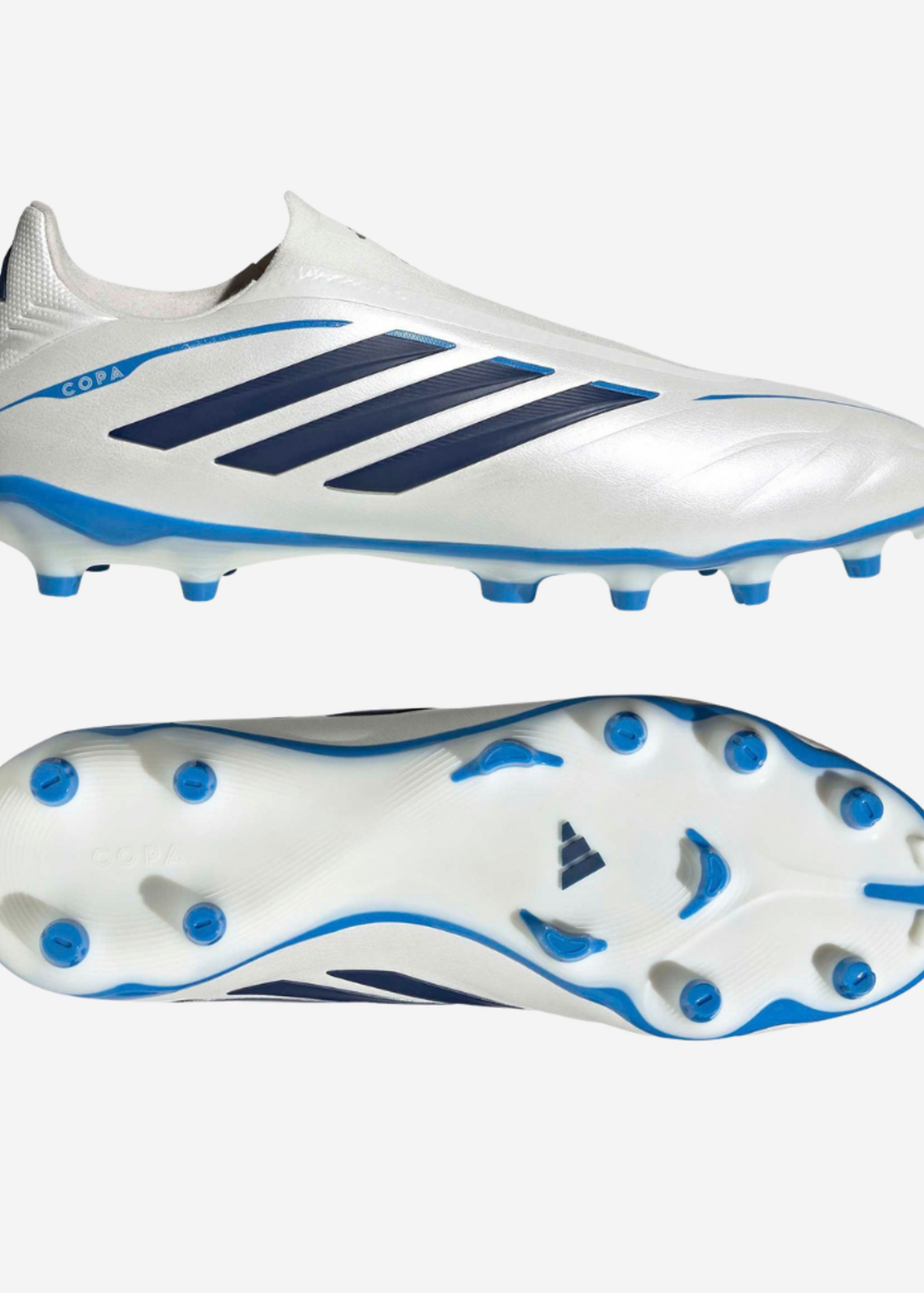 ADIDAS COPA PURE IV LEAGUE LL FG ZEROMT/DKBLUE KI0667