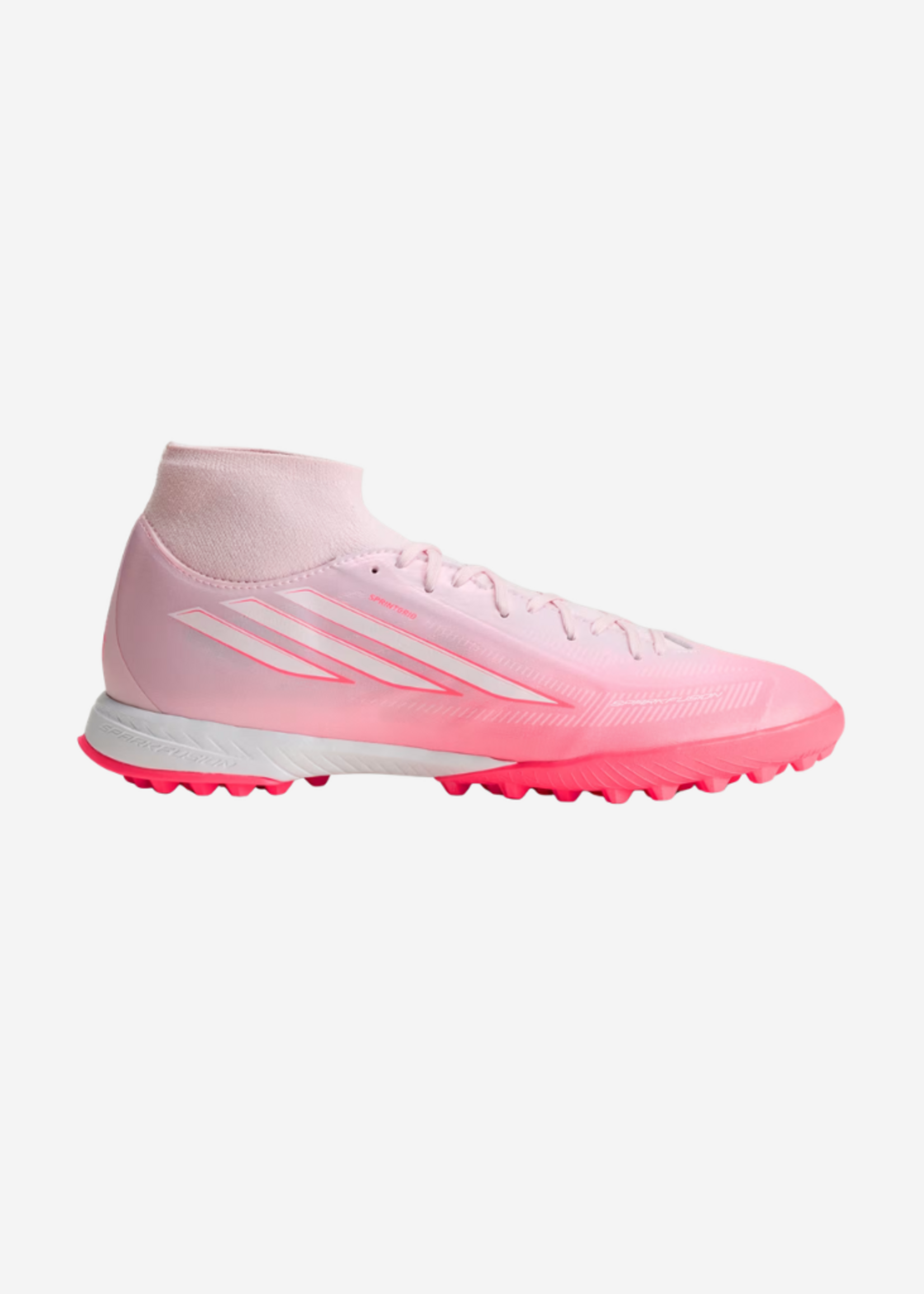 ADIDAS F50 SPARKFUSION LEAGUE TF SOLTUR/WHT/DISPIN KI1022