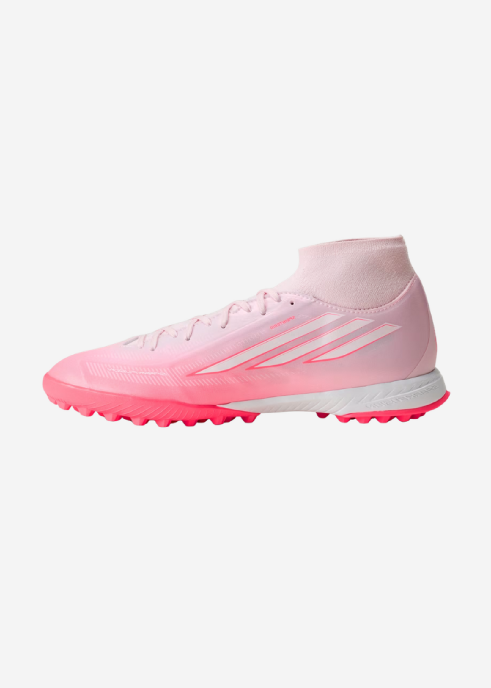 ADIDAS F50 SPARKFUSION LEAGUE TF SOLTUR/WHT/DISPIN KI1022