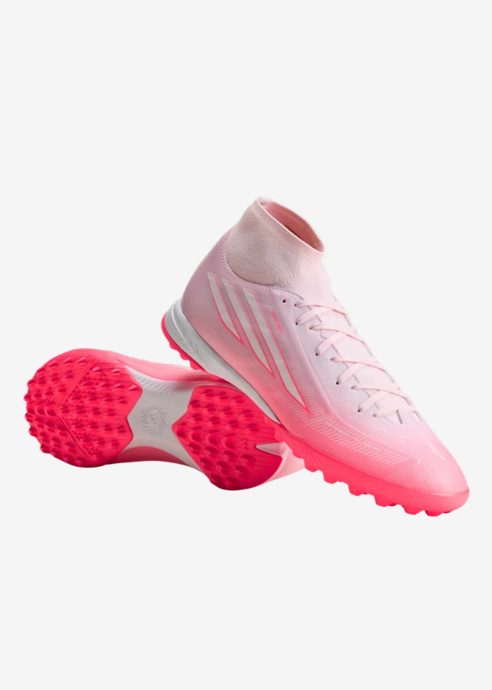 ADIDAS F50 SPARKFUSION LEAGUE TF SOLTUR/WHT/DISPIN KI1022