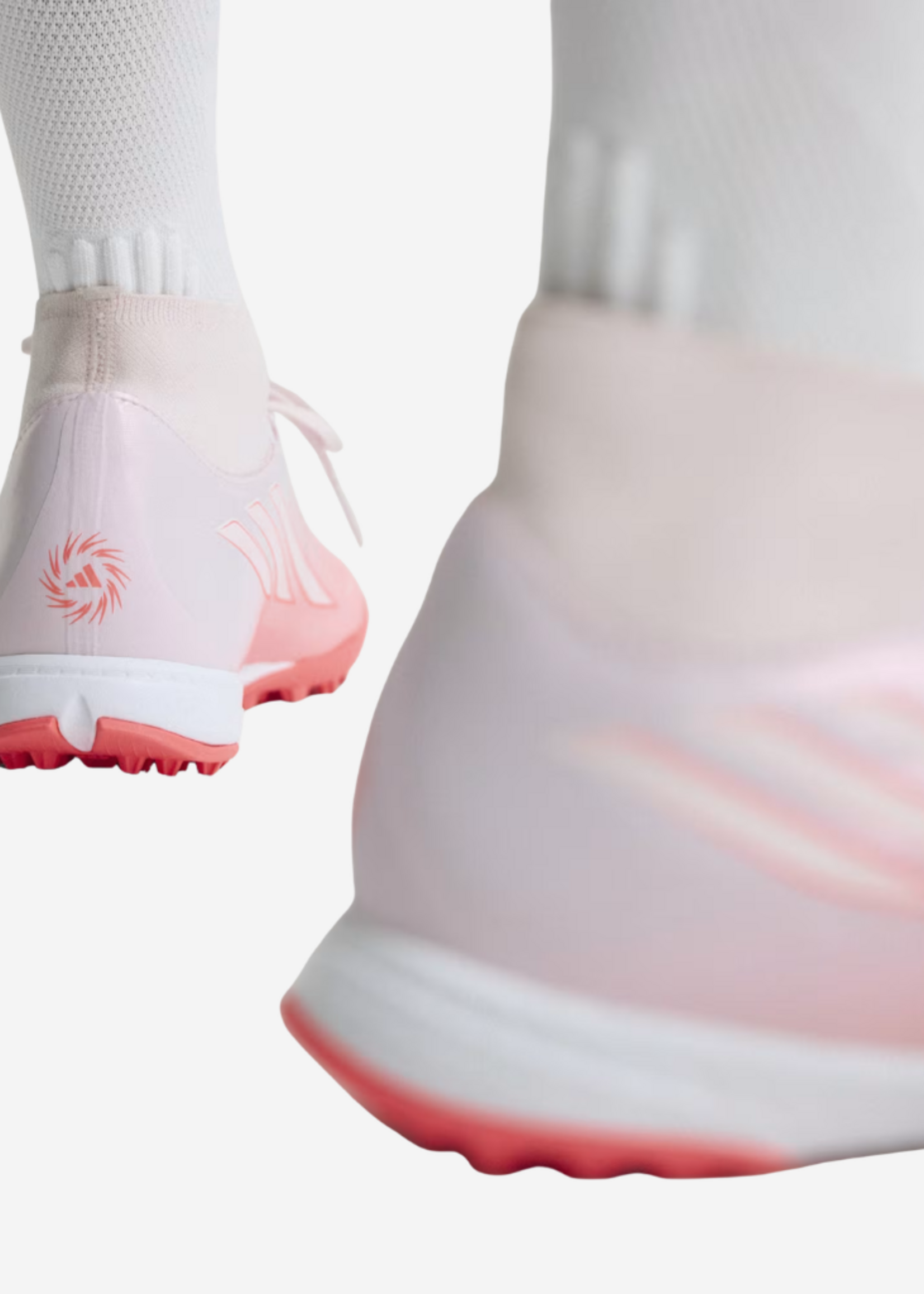ADIDAS F50 SPARKFUSION LEAGUE TF SOLTUR/WHT/DISPIN KI1022