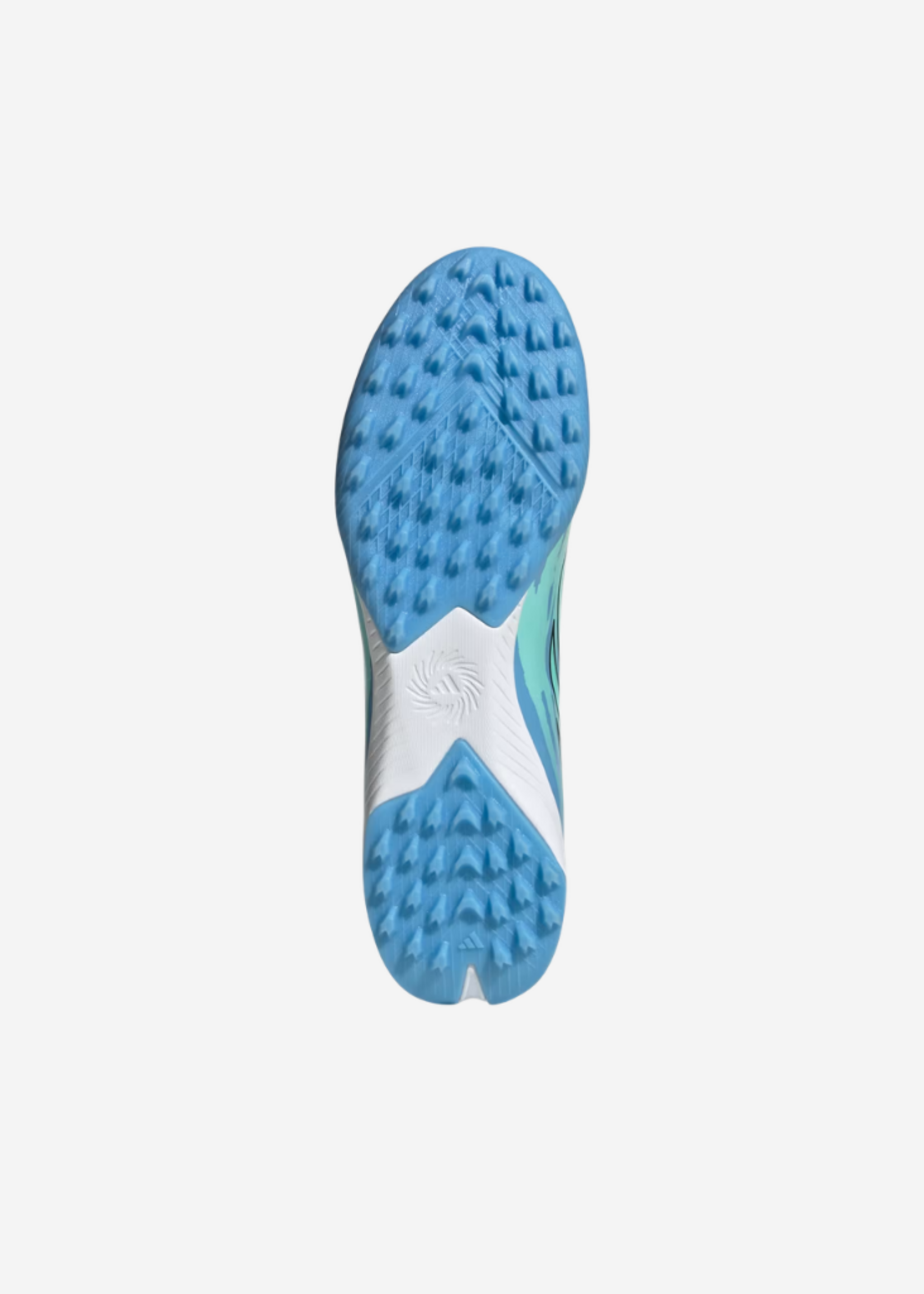 ADIDAS F50 SPARKFUSION LEAGUE TF TBLU/WHT/PNK LA4049
