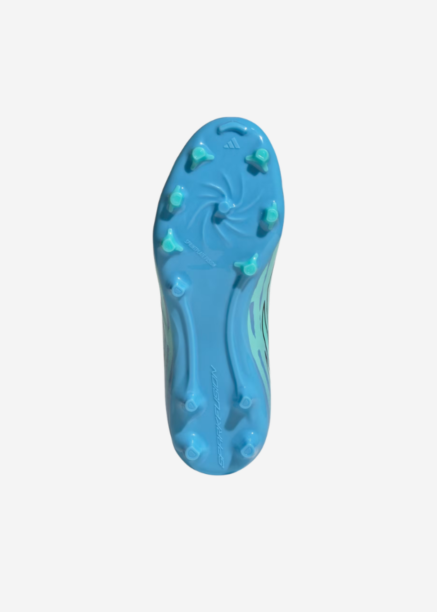 ADIDAS F50 SPARKFUSION LEAGUE FG/AG J BLU/WHT/PNK LA4057