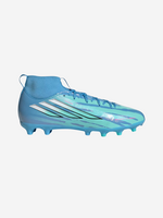 ADIDAS F50 SPARKFUSION LEAGUE FG/AG J BLU/WHT/PNK LA4057