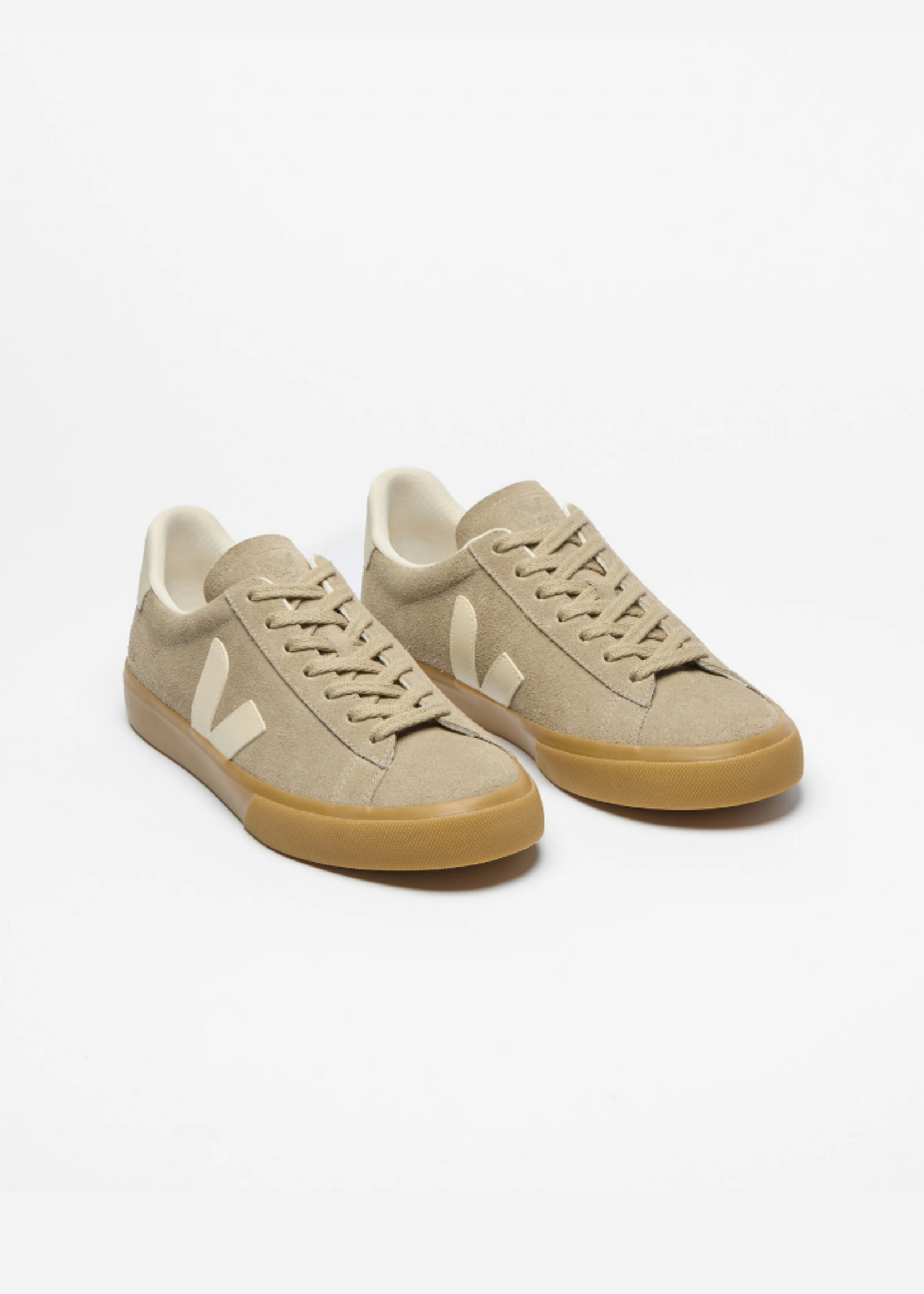 VEJA CAMPO SUEDE TAUPE PIERRE NATURAL CP0321435B 46
