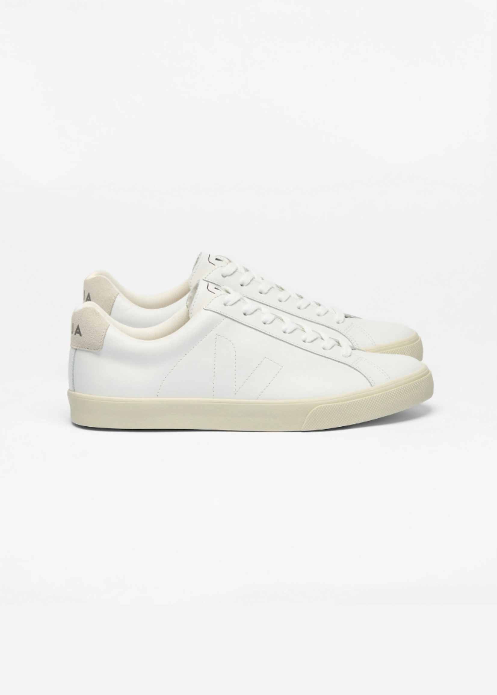 VEJA ESPLAR LEATHER WHITE EA0200001A 35