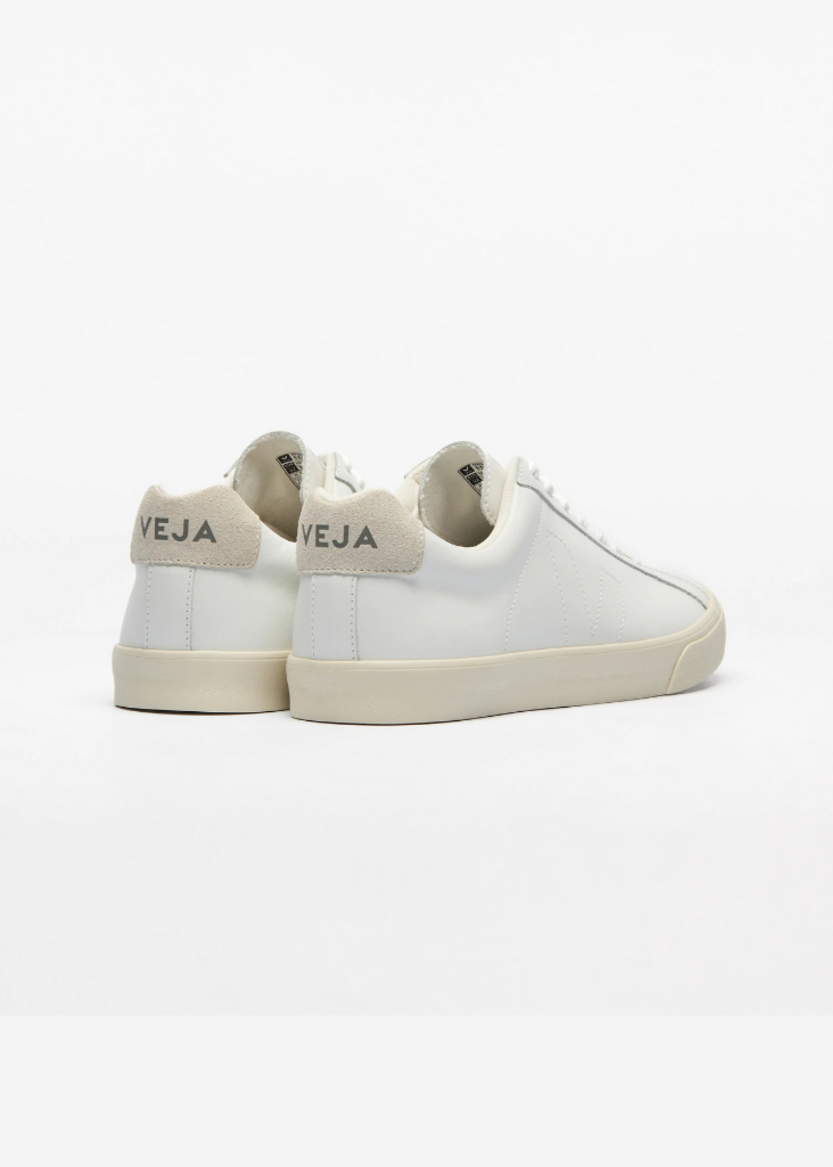 VEJA ESPLAR LEATHER WHITE EA0200001A 35