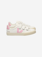 VEJA RECIFE LEATHER WHITE GUIMAUVE RC0521455A