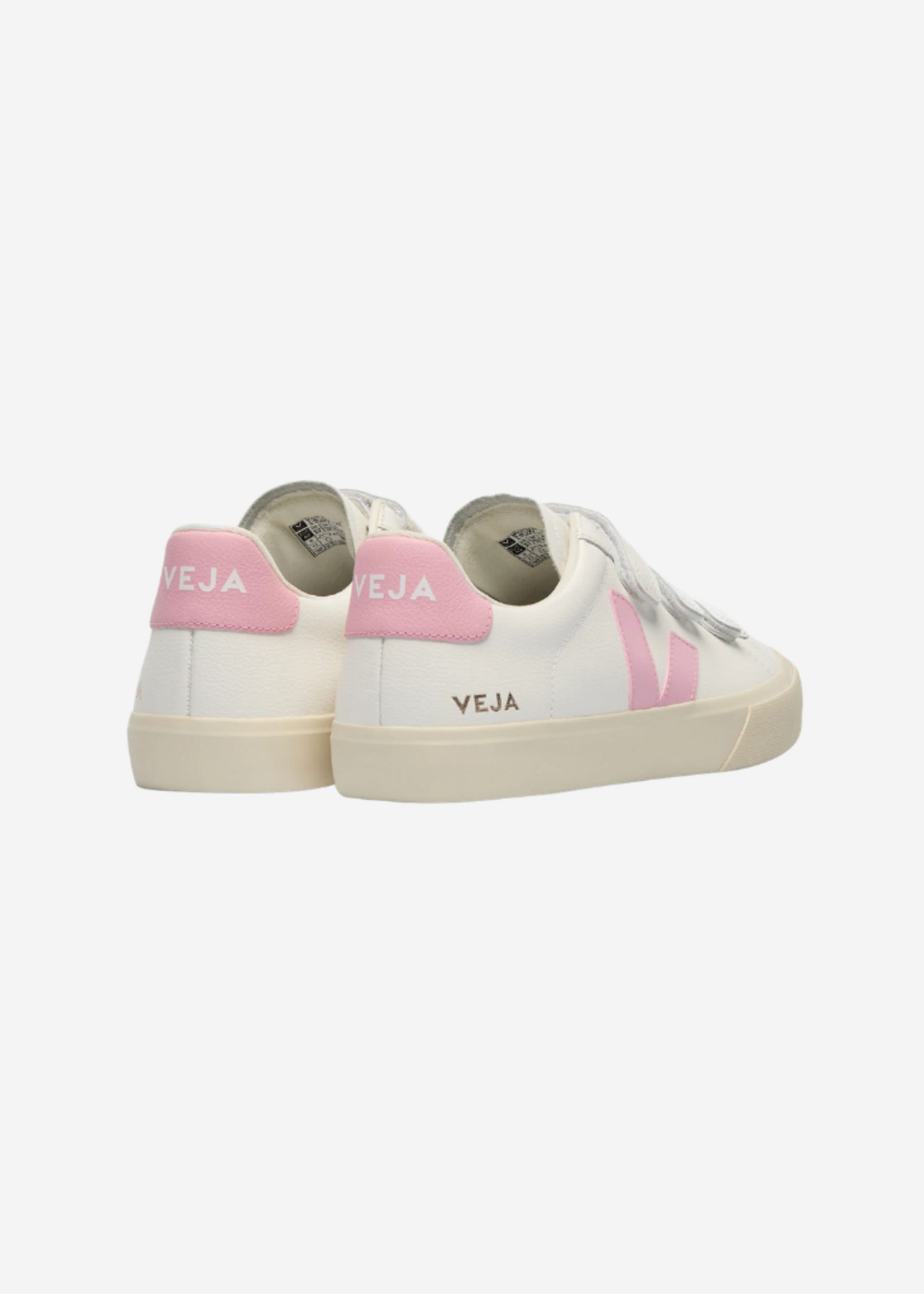 VEJA RECIFE LEATHER WHITE GUIMAUVE RC0521455A