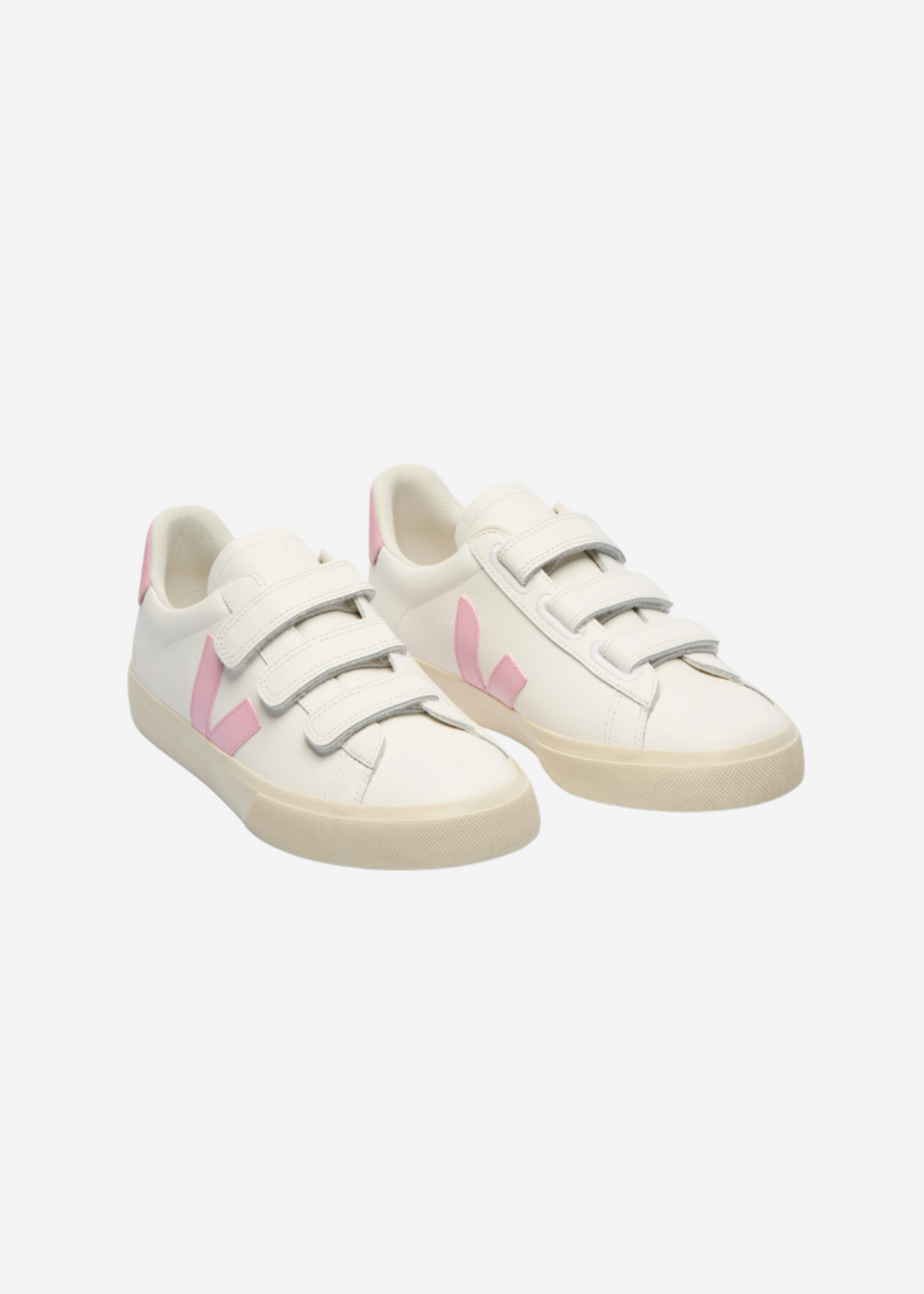 VEJA RECIFE LEATHER WHITE GUIMAUVE RC0521455A