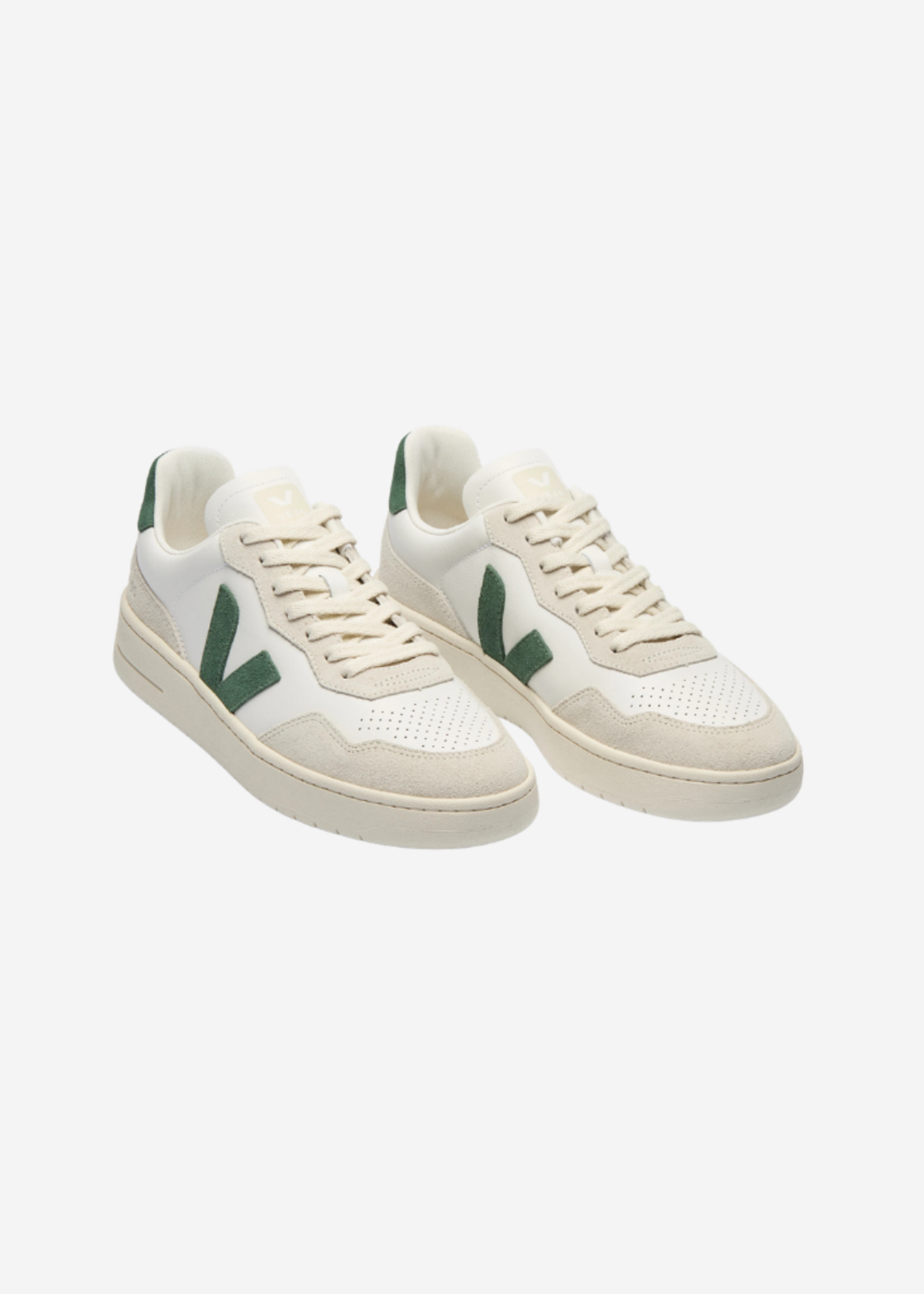 VEJA V-90 LEATHER EXTRA-WHITE CYPRUS VD2003384B 45