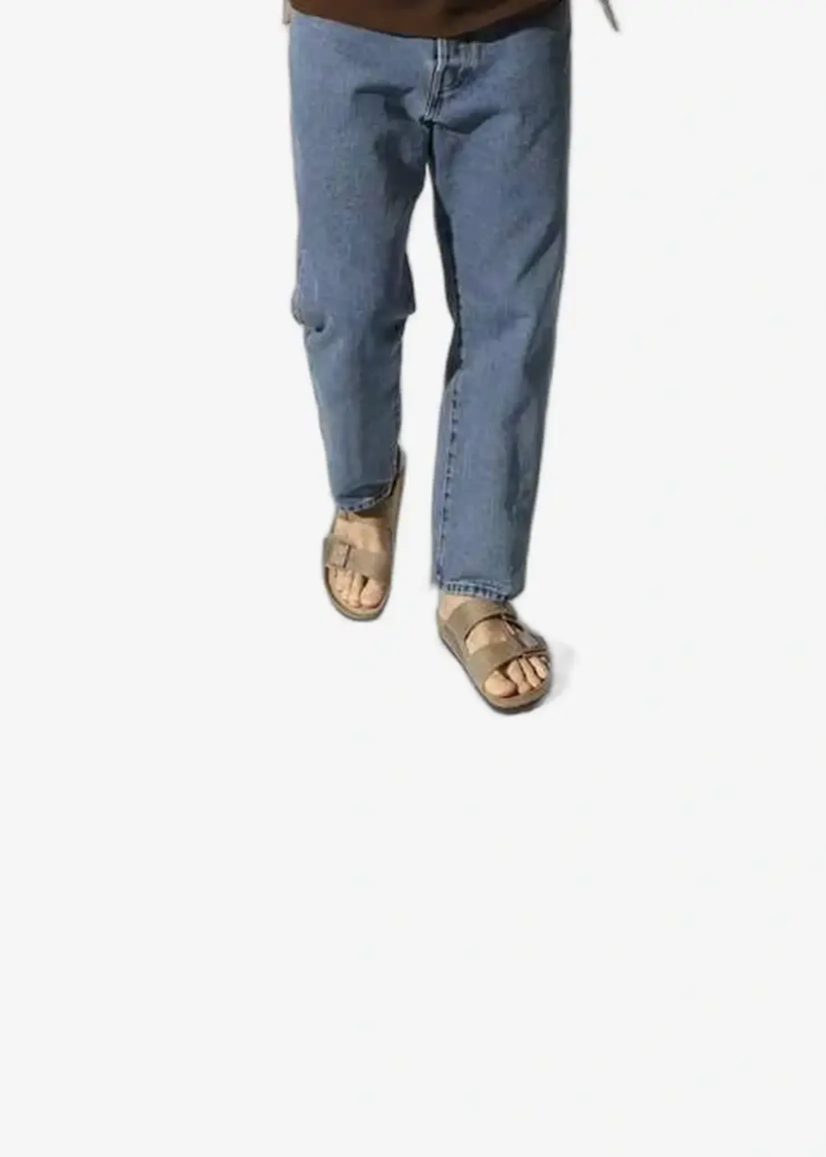BIRKENSTOCK ARIZONA SOFT FOOTBED TABACCO BROWN 0552813 36