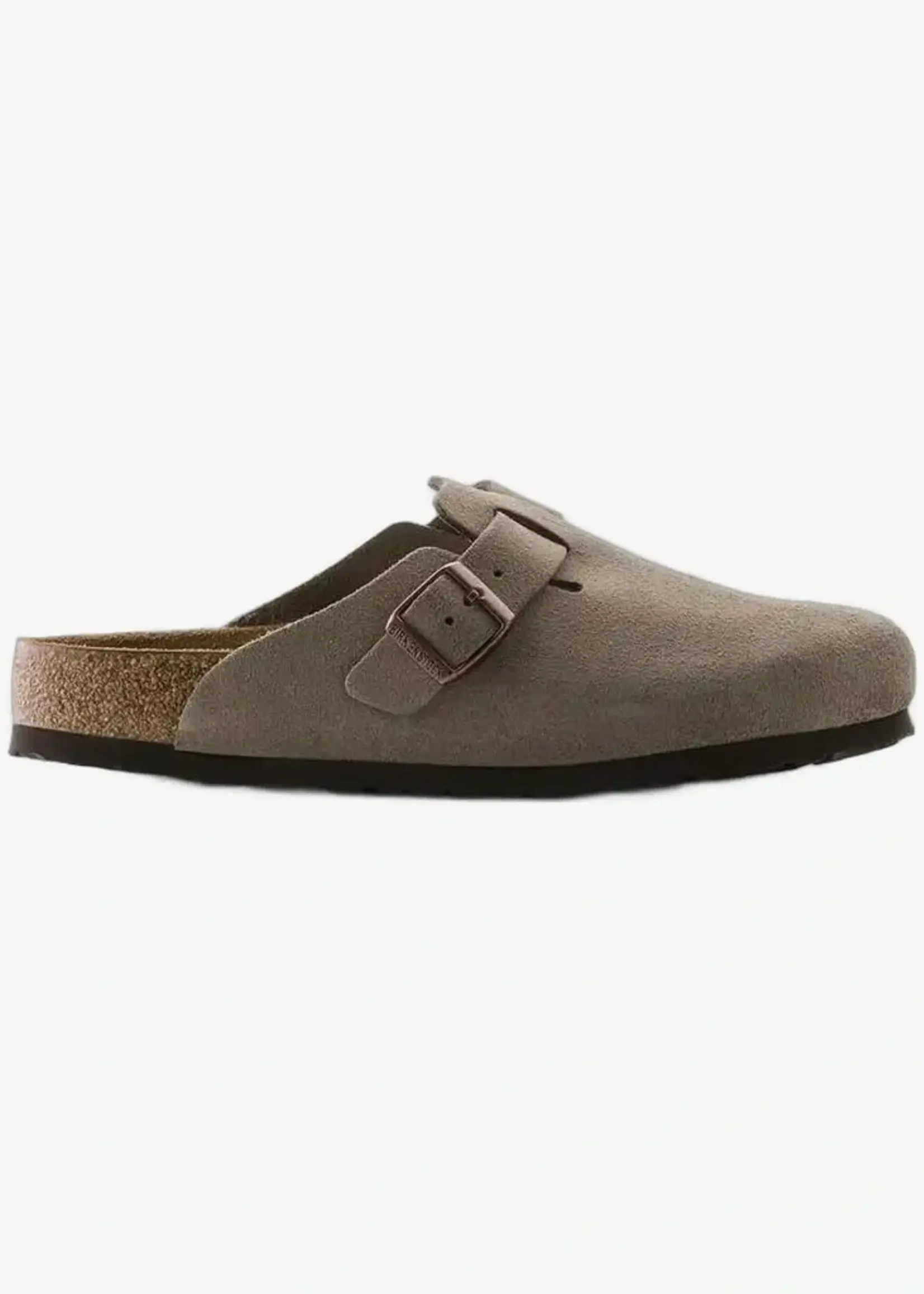 BOSTON SOFT FOOTBED TAUPE 0560773