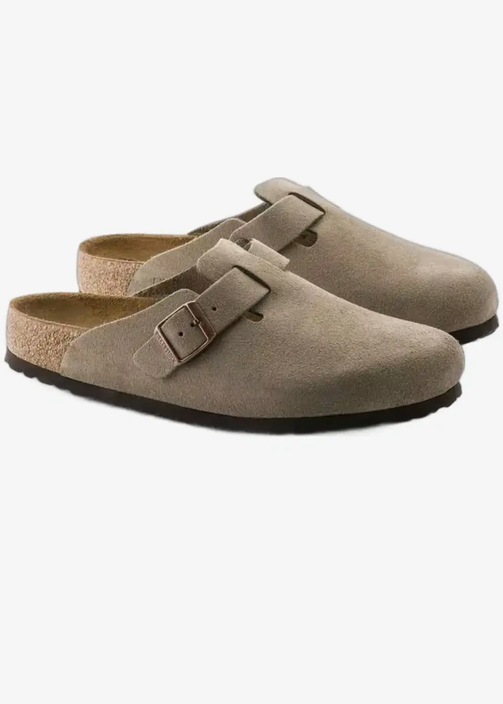 BOSTON SOFT FOOTBED TAUPE 0560773