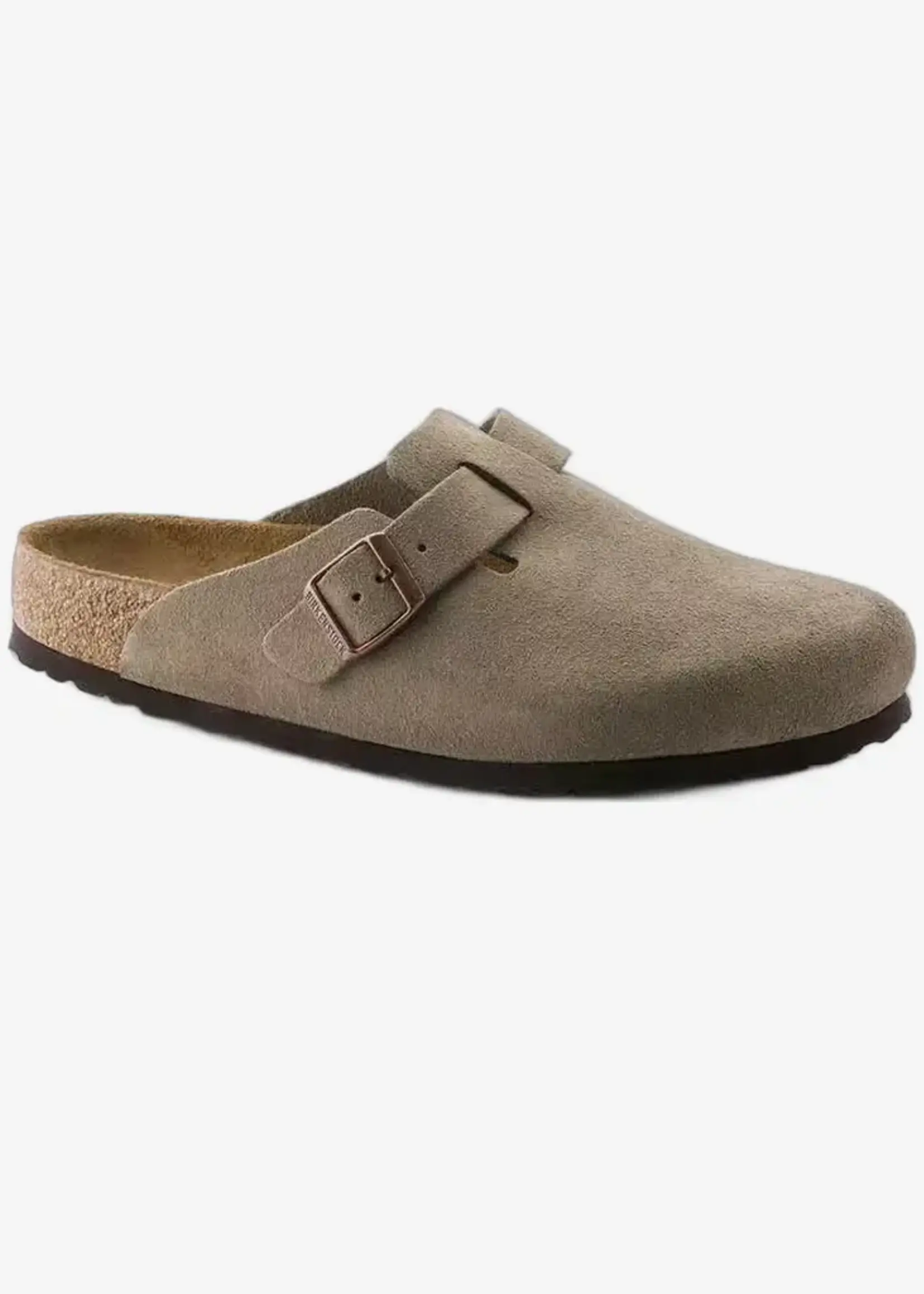 BOSTON SOFT FOOTBED TAUPE 0560773