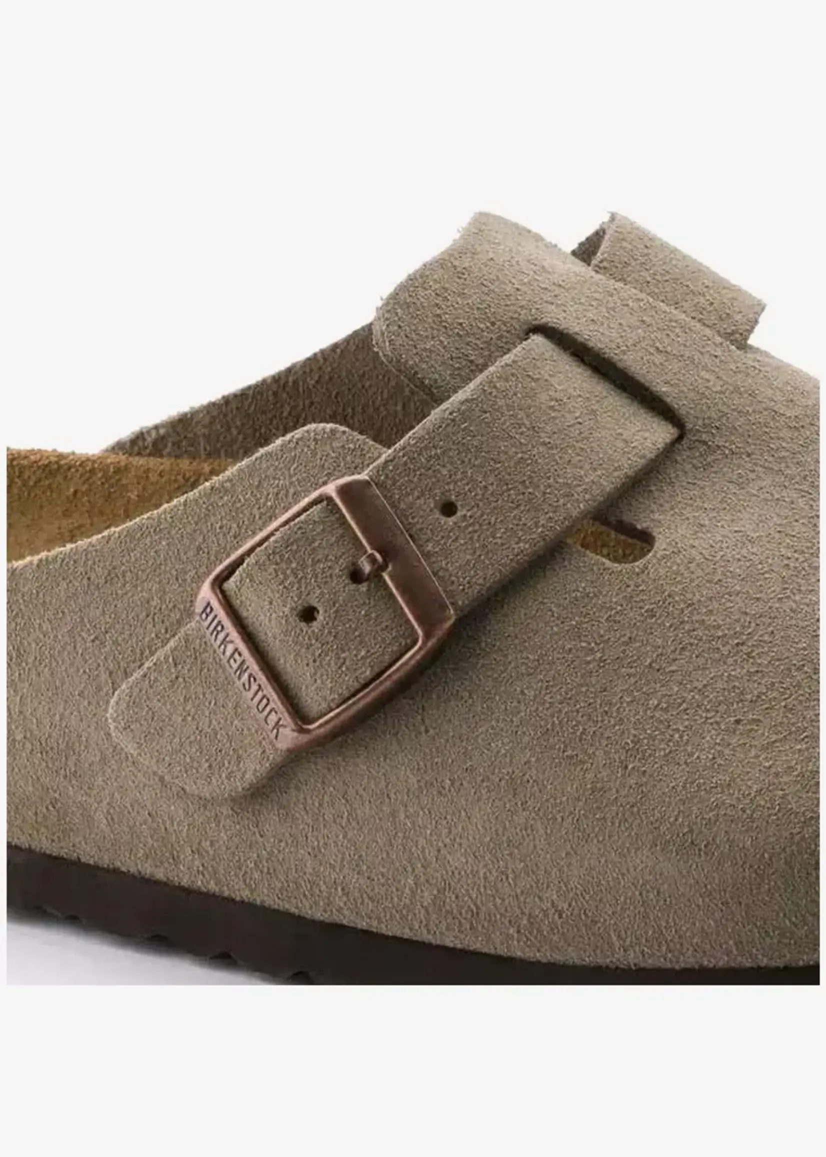 BOSTON SOFT FOOTBED TAUPE 0560773