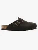 Birkenstock Boston Soft Footbed Mocha 660461