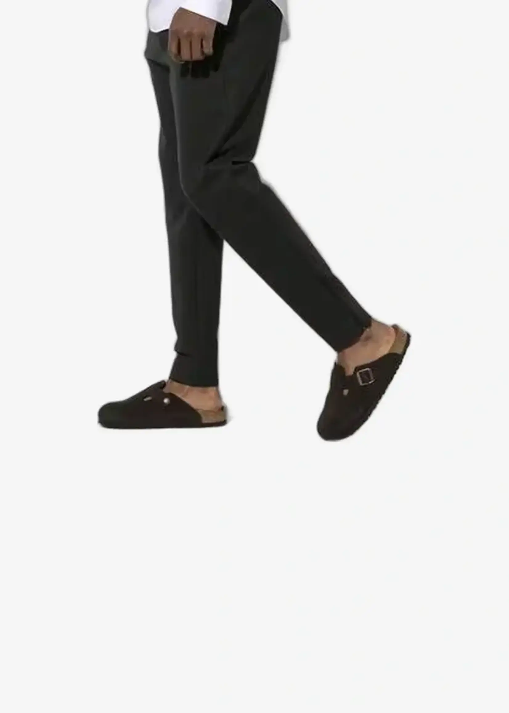 Birkenstock Boston Soft Footbed Mocha 660461
