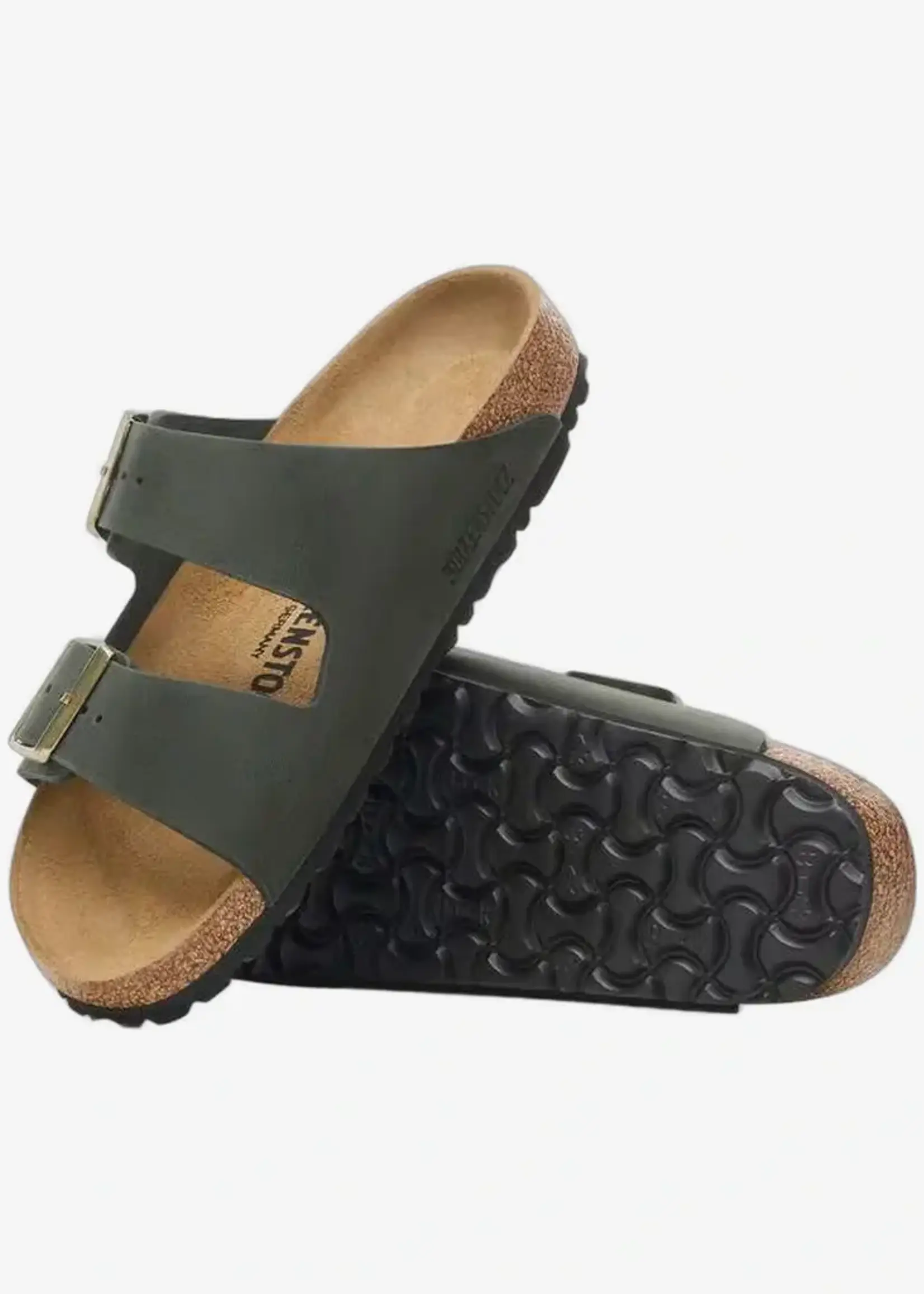 Birkenstock Arizona  NF Oiled Leather 1028030