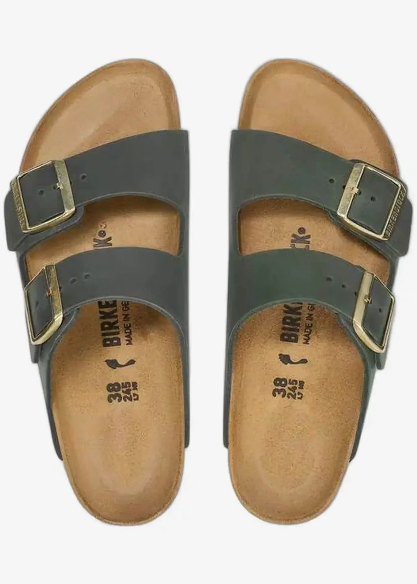 Birkenstock Arizona  NF Oiled Leather 1028030